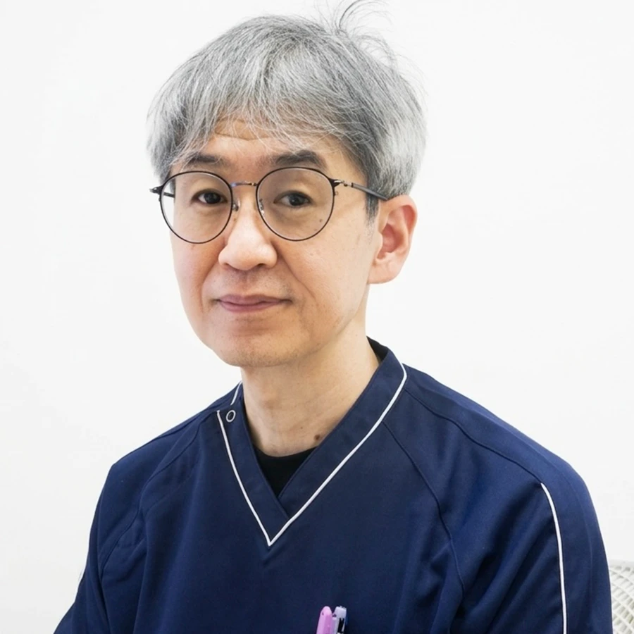 院長 内田英夫
